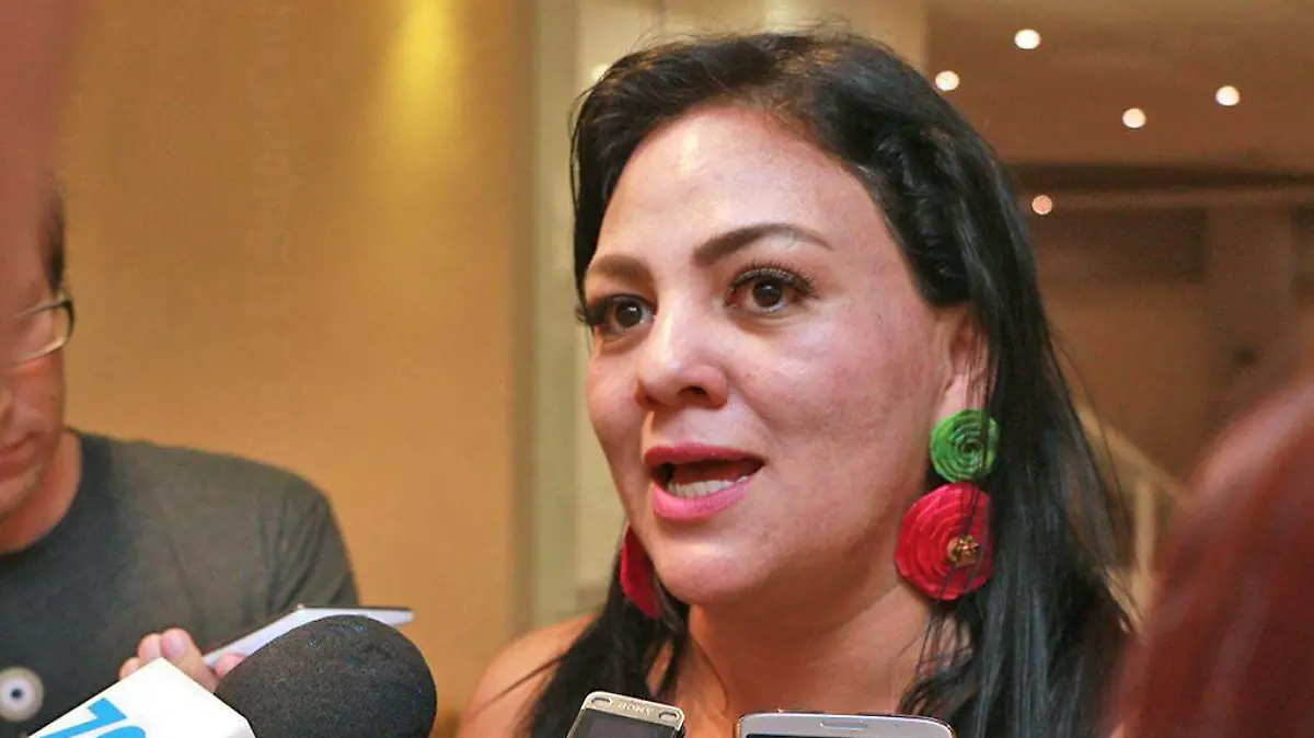 gloria romo pdte A Mexicana de Hoteles