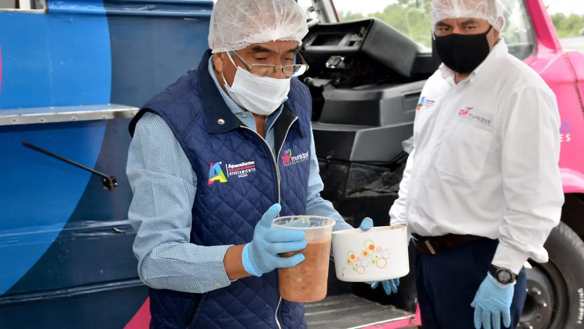 “DIF en tu mesa” 2