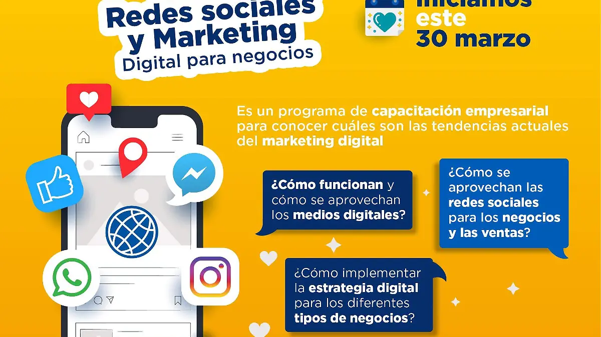 Curso de capacitación emprendedores 2