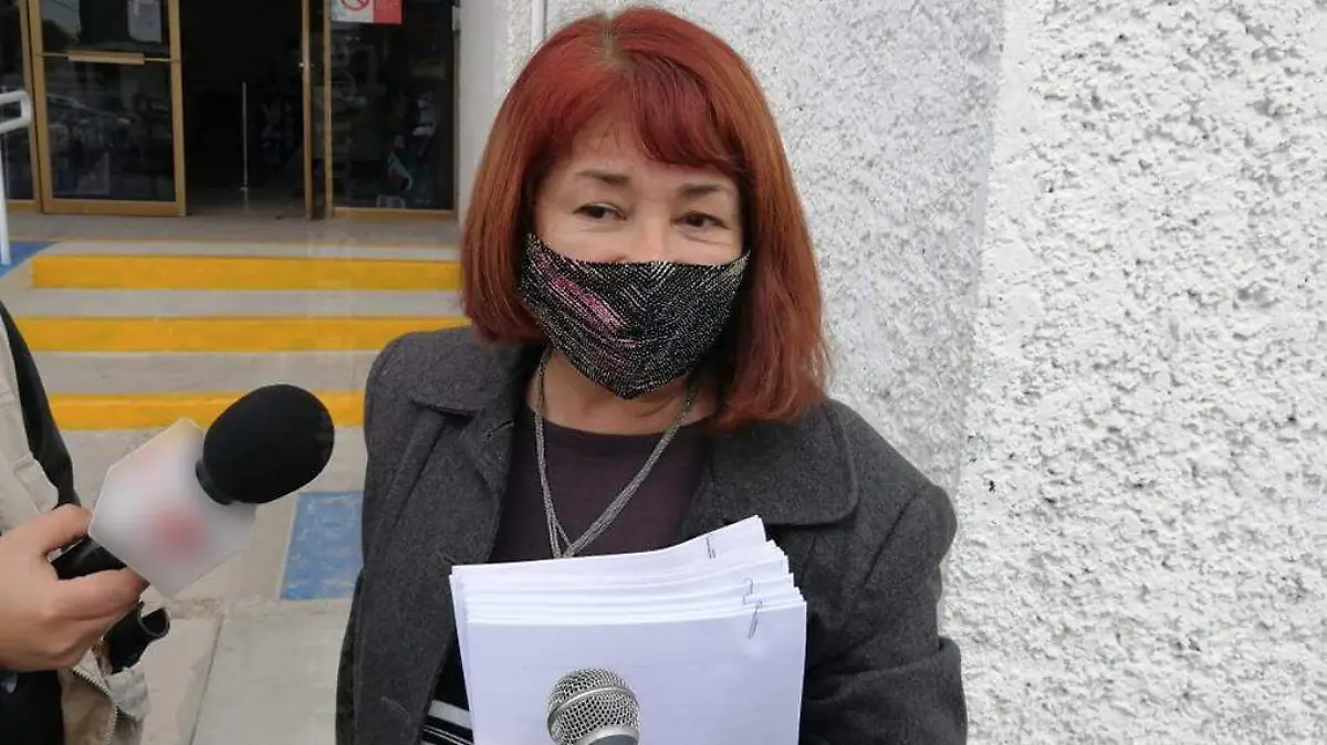 Martha Evelia Gaytán abogada