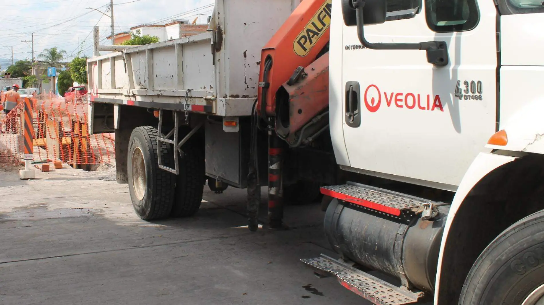 VEOLIA