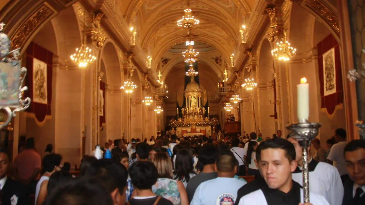 Cuarta peregrinación 