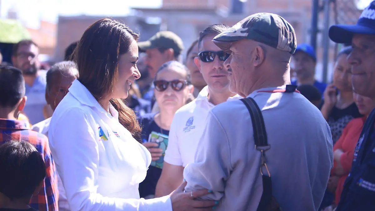 tianguistas de insurgentes