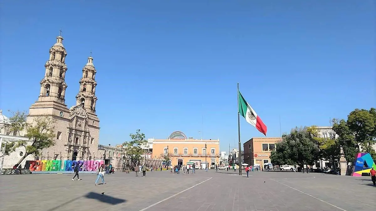 Exedra Aguascalientes