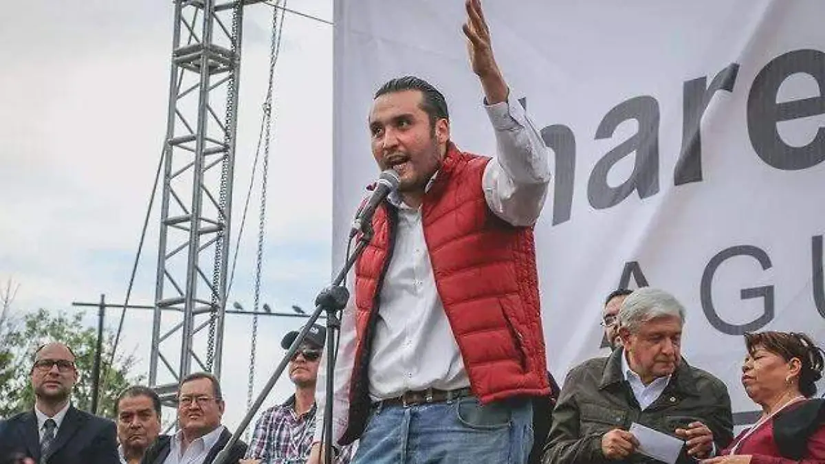 Delegado Aguascalientes