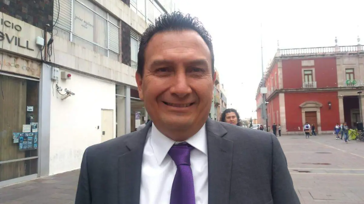 Jesús Morquecho Valdez  