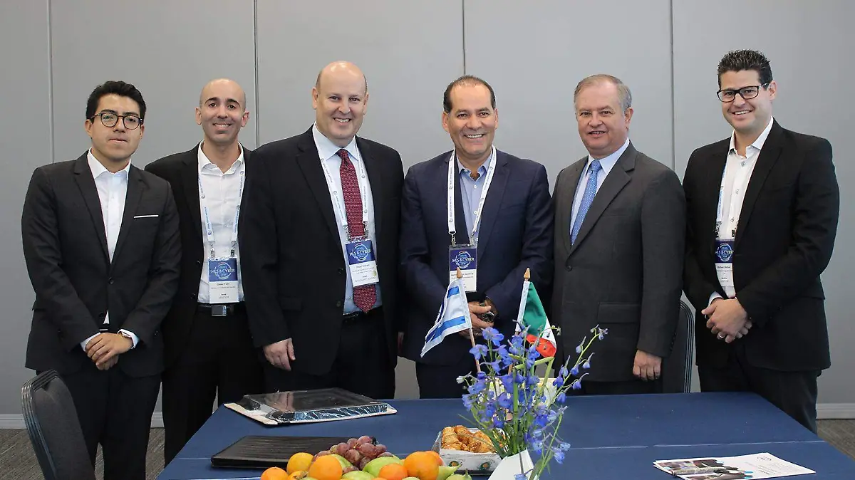 GOBIERNO DEL ESTADO 995 ISRAEL