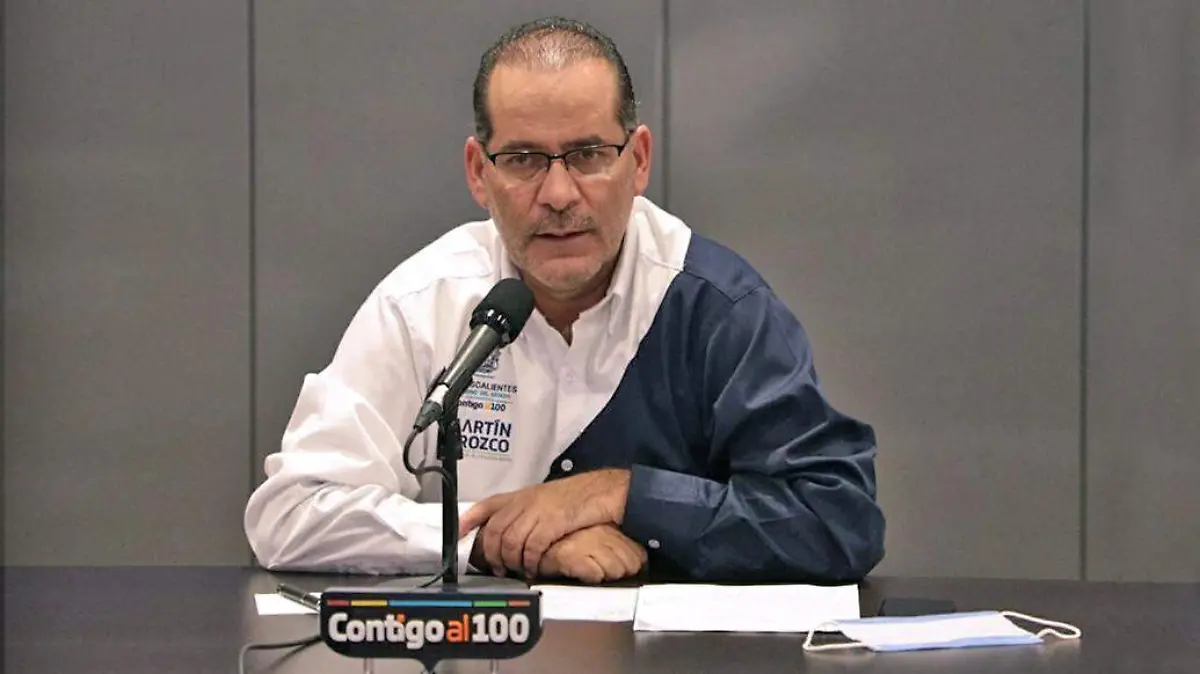 Martin Orozco