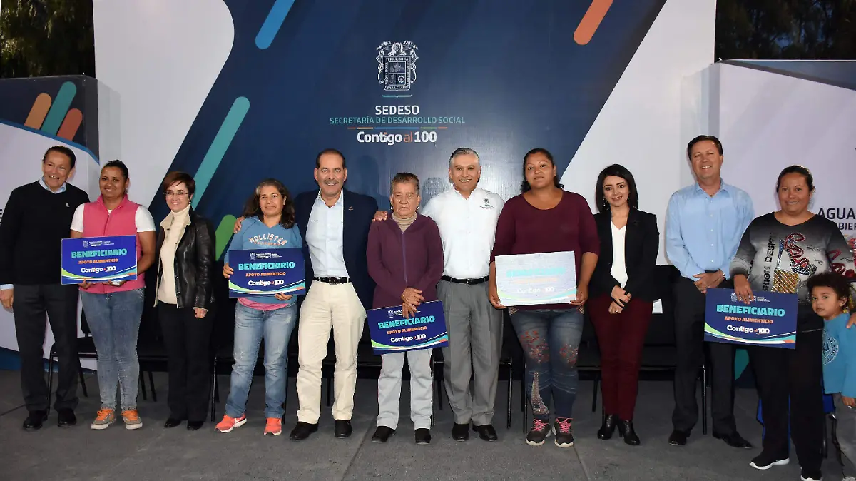 GOBIERNO DEL ESTADO 1041 FAMILIAS 2