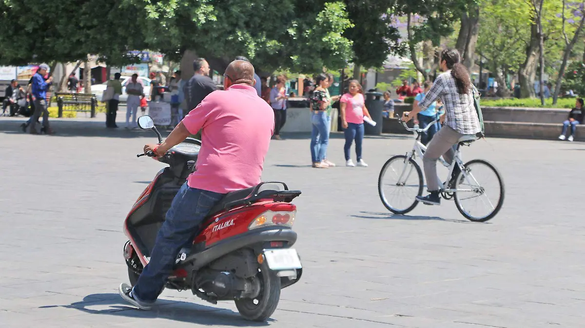 vehiculos cultura vial
