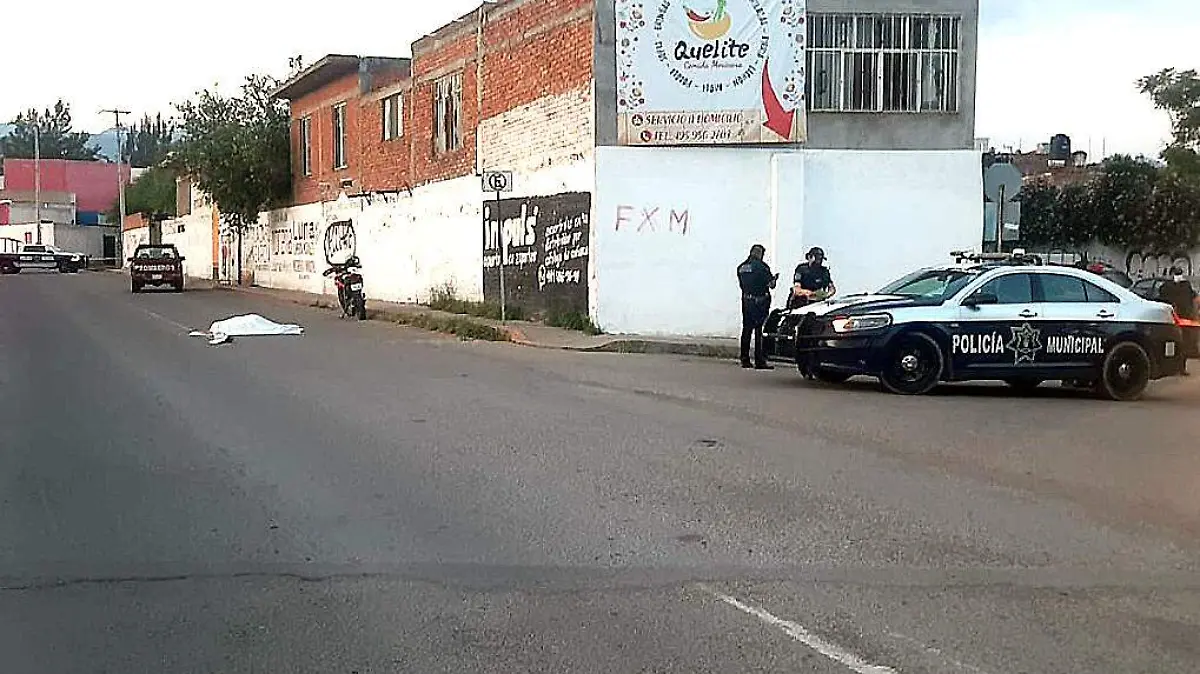 Atropellado-Patrullas-Policías