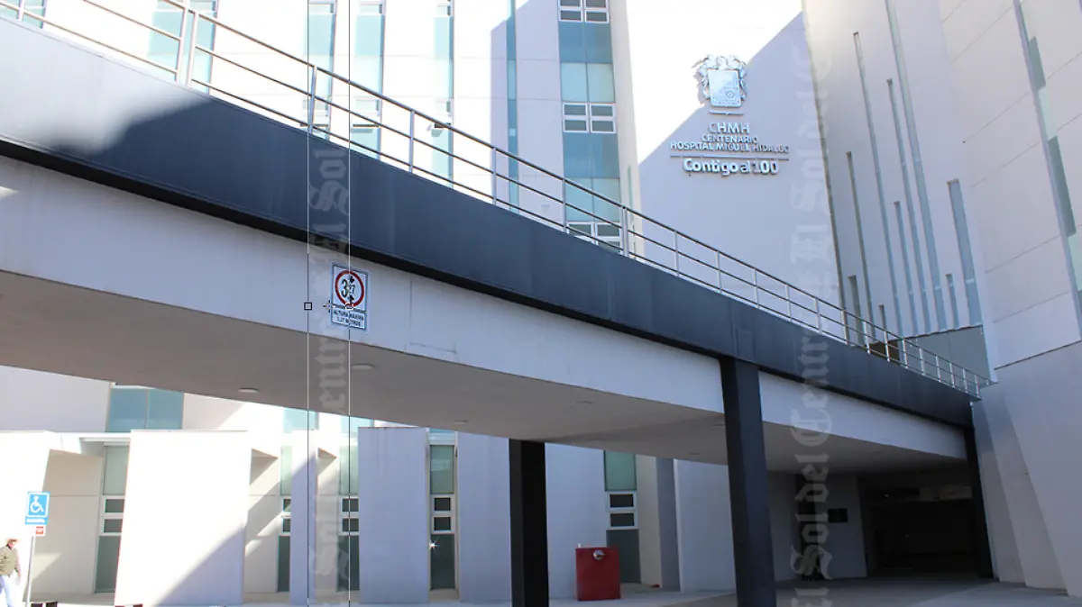 Centenario Hospital Miguel Hidalgo