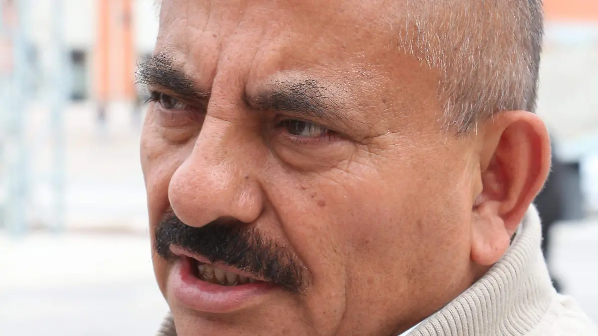 JOSÉ de Jesús Martínez Marmolejo