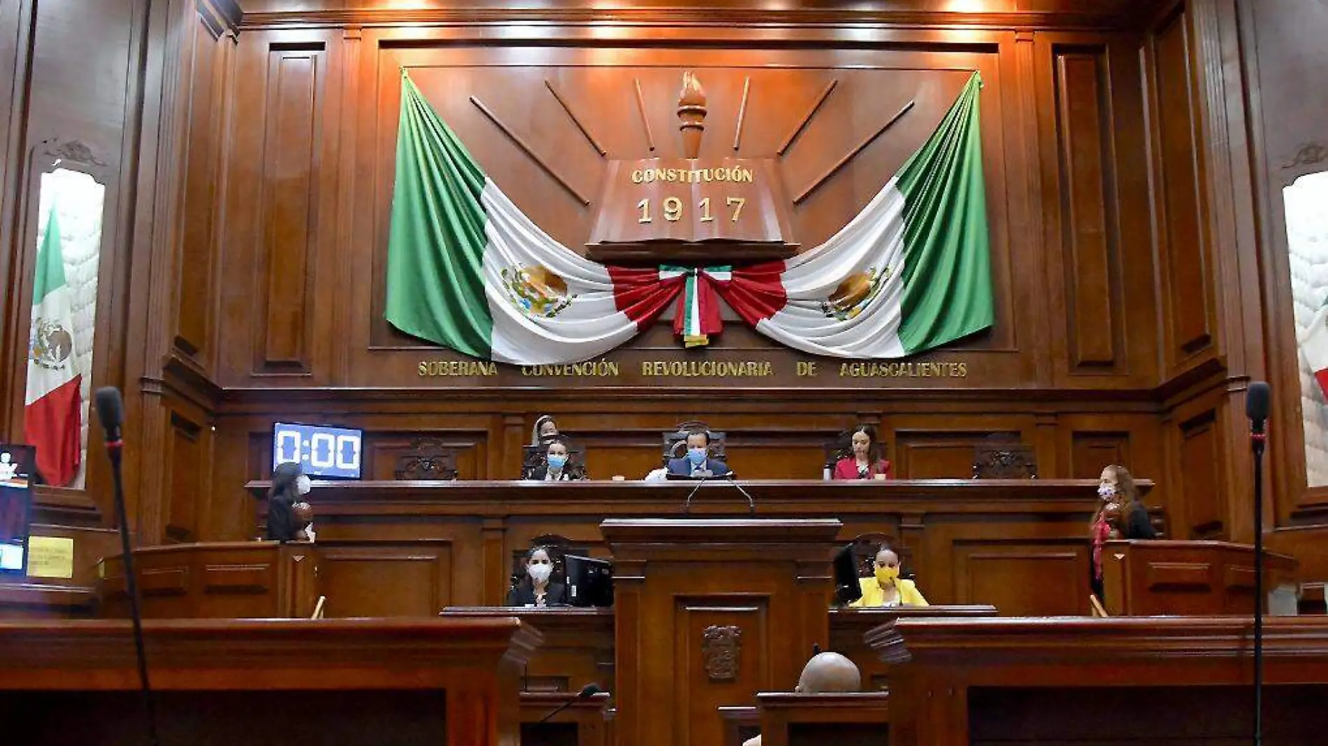 Diputados-Congreso-Legisladores