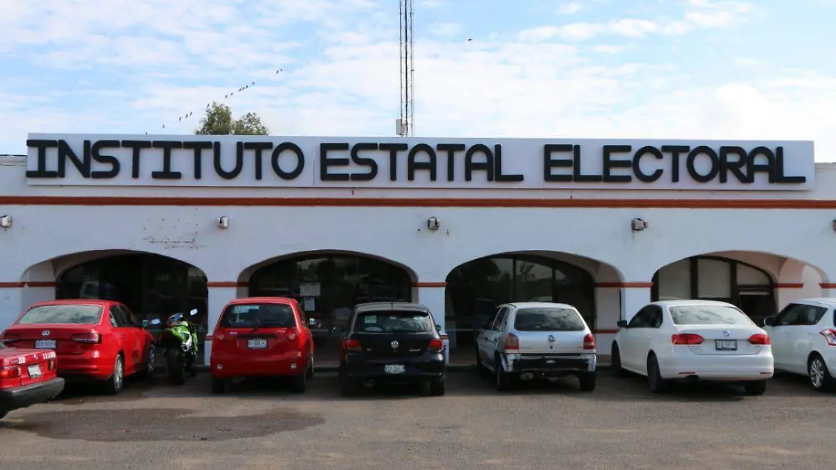 Instituto Estatal Electoral