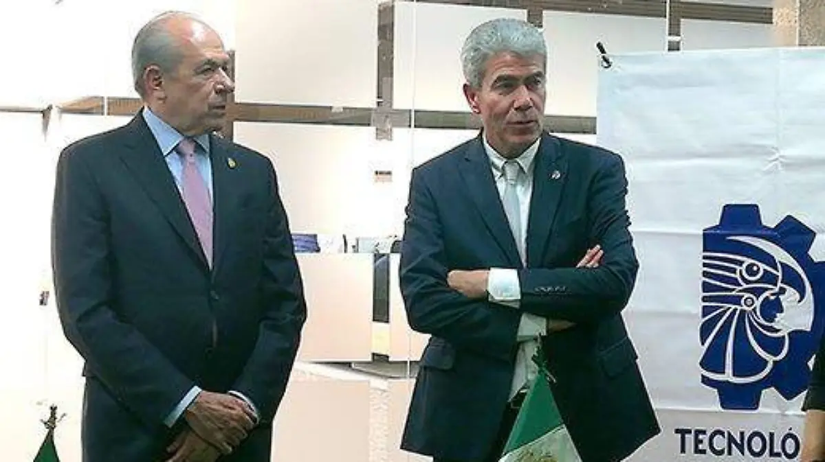 Enrique Fernández Fassnacht y Guillermo Hernández Duque Delgadillo