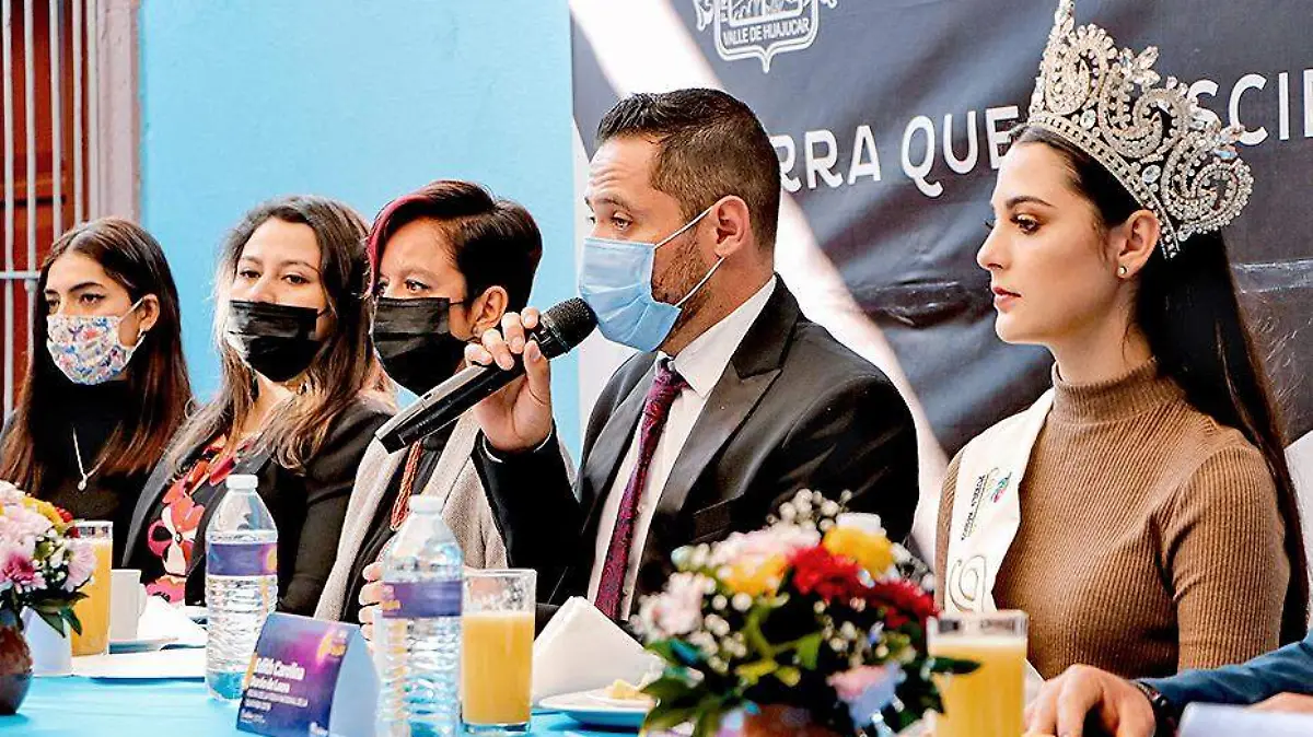 autoridades feria de la guayaba calvillo 2021