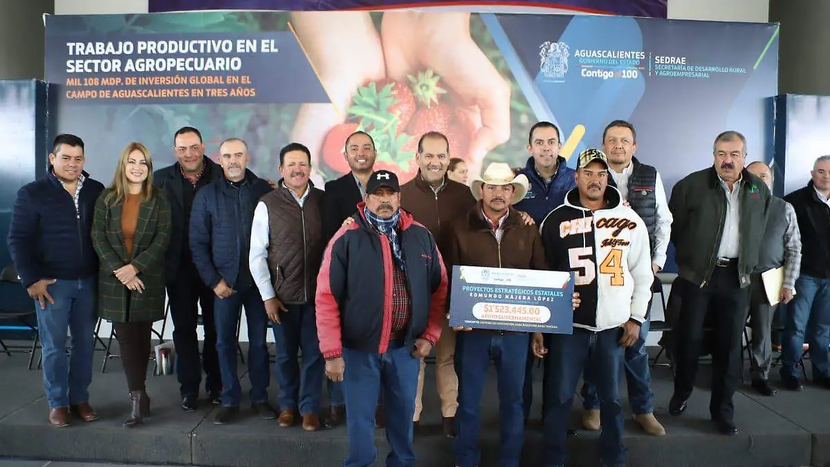 MOS mejoras al campo 2