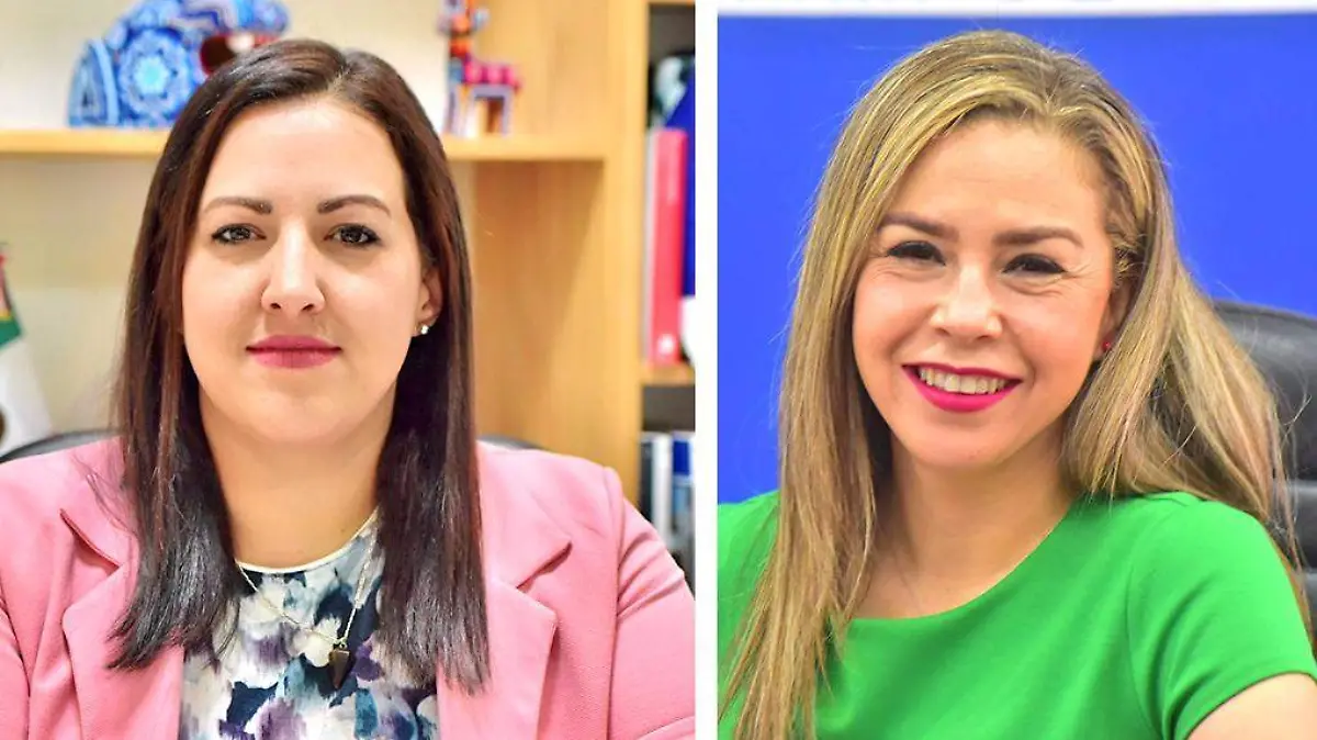 nuevas integrantes gabinete municipal