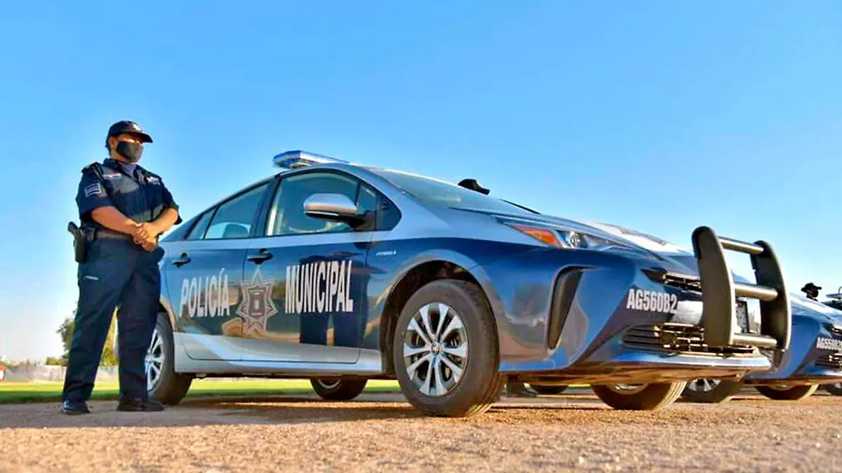 patrullas nuevas Jesus Maria