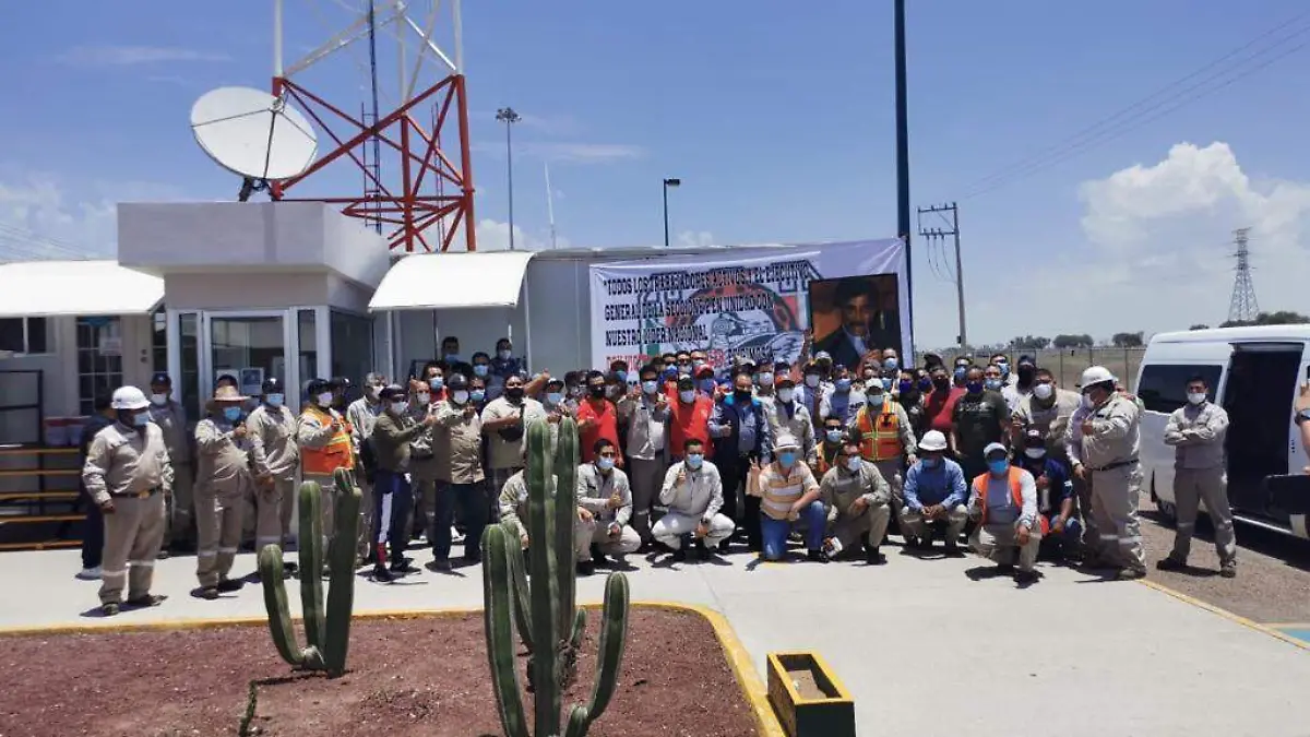 Sindicato de Trabajadores Ferrocarrileros de la República Mexicana 2