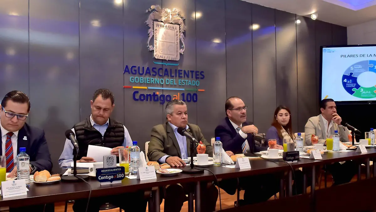 GOBIERNO DEL ESTADO 1016