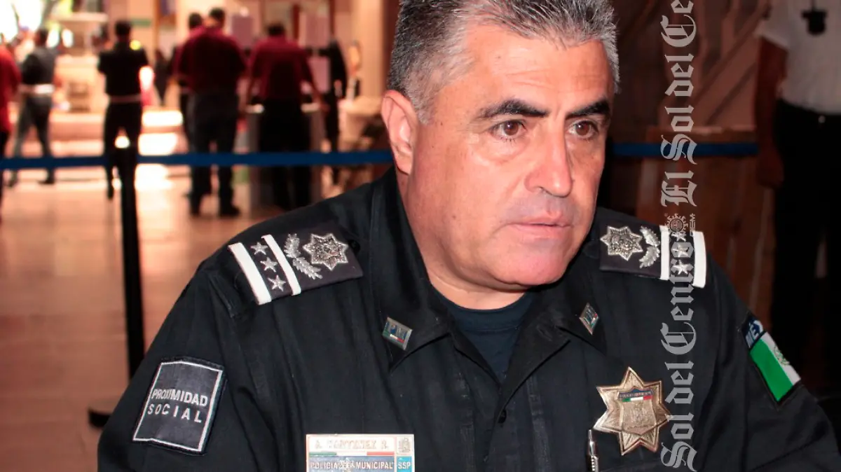 Antonio Martínez Romo