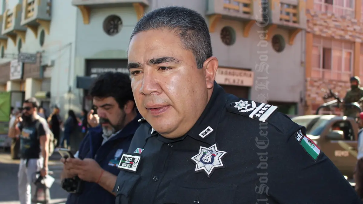 Porfirio Sánchez Mendoza