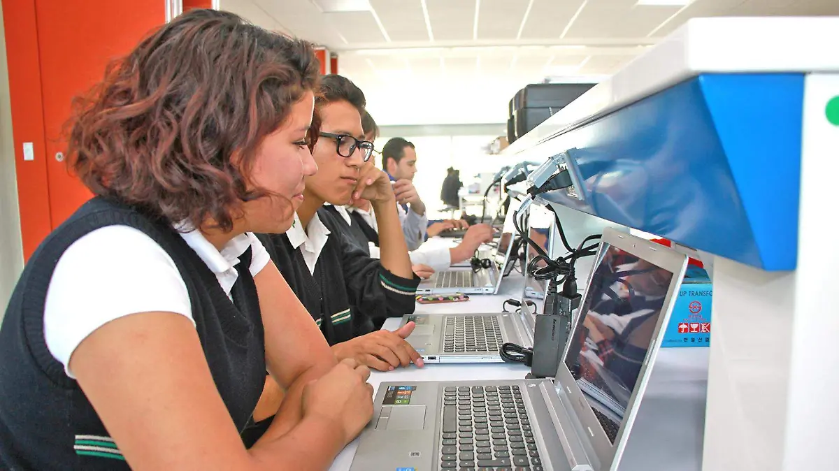 alumnos bachillerato