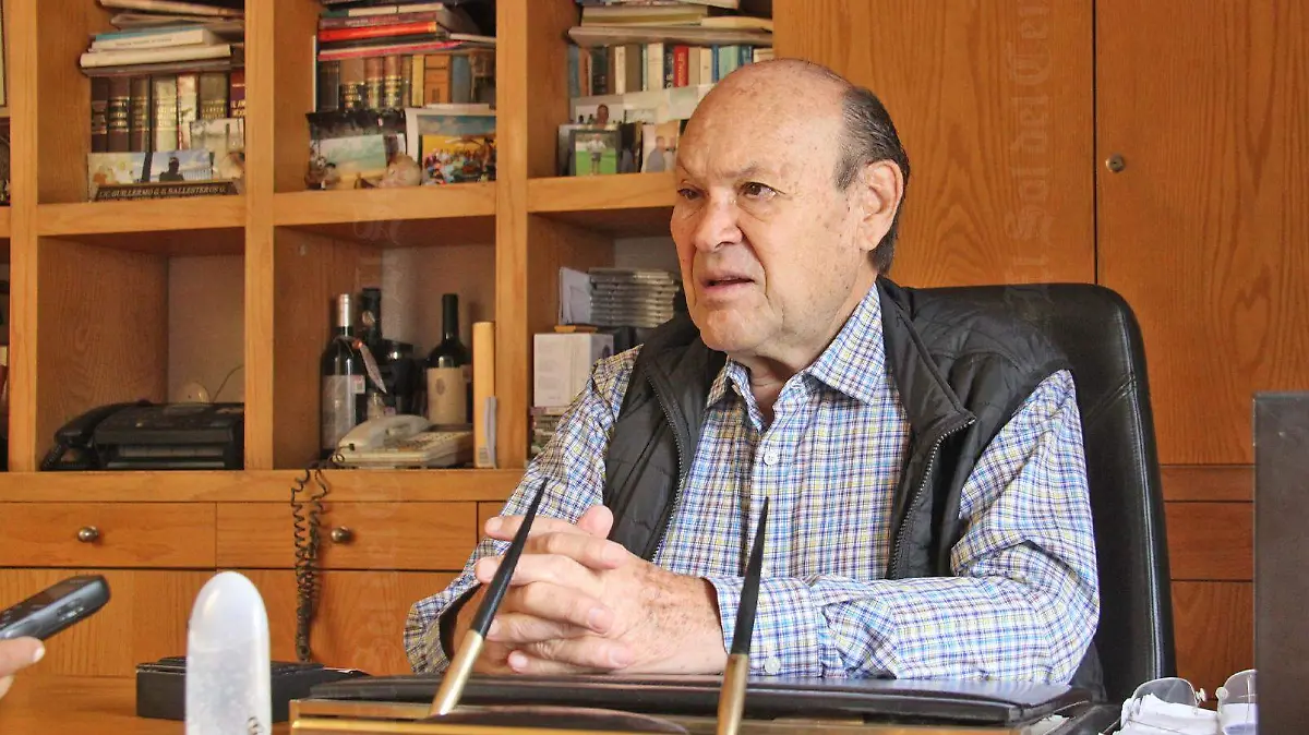 Guillermo Ballesteros