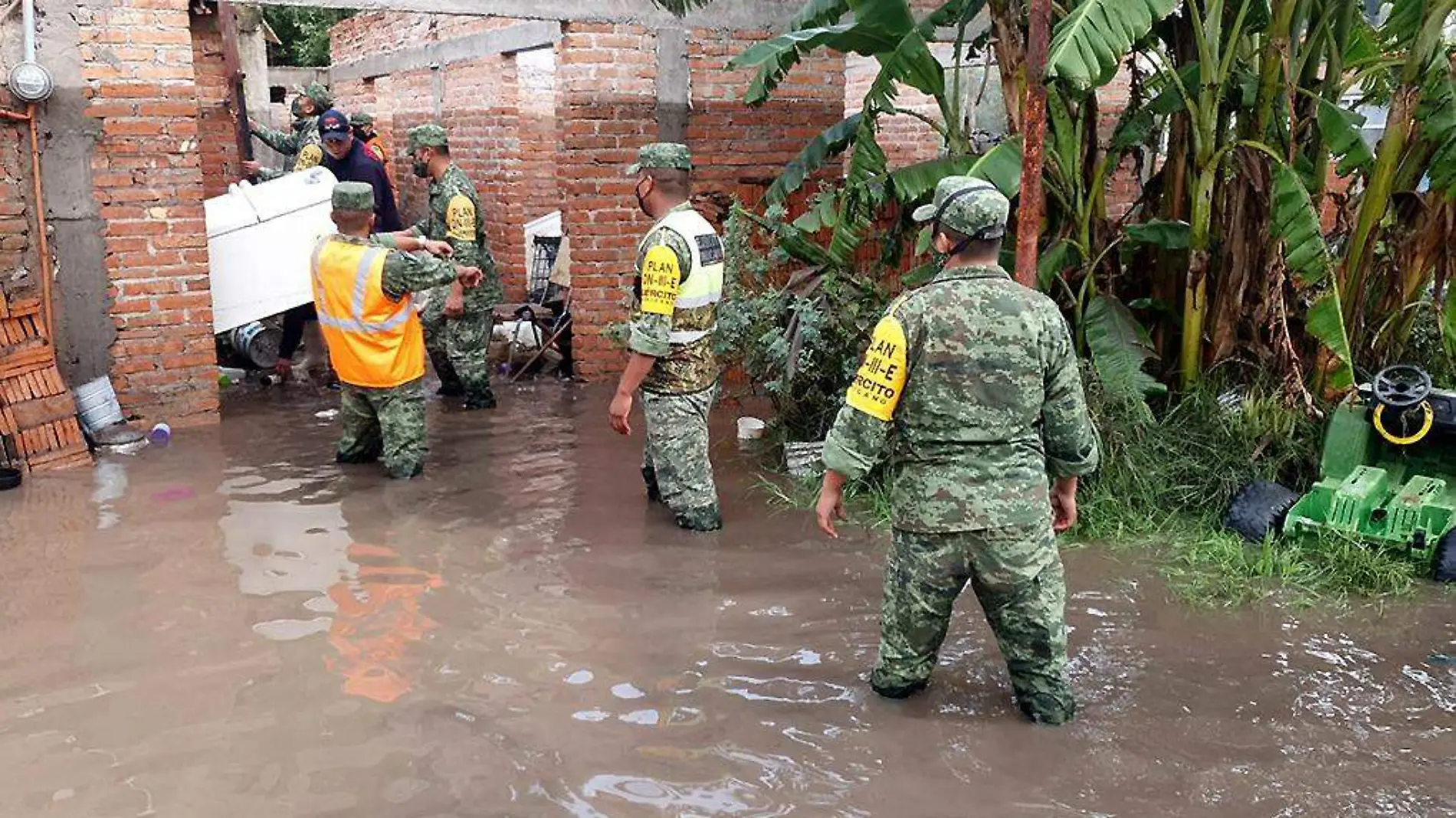 Ejército-PlanDNIII-Lluvias-Inundaciones