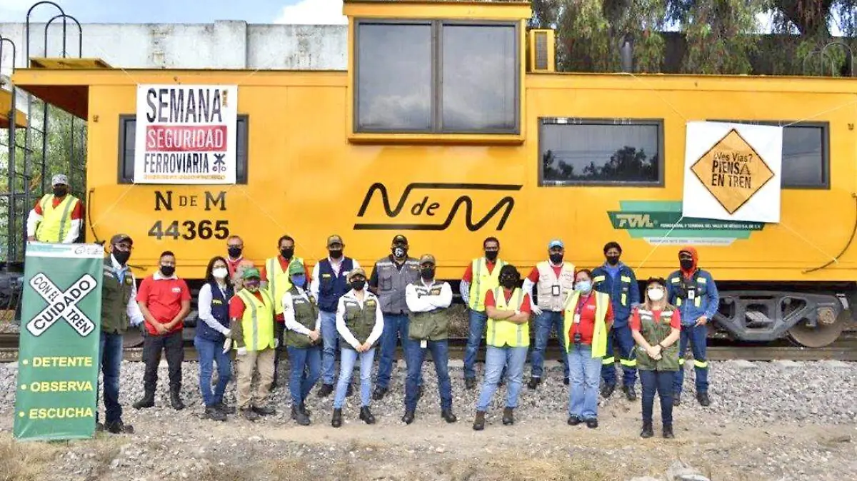 Seguridad Ferroviaria