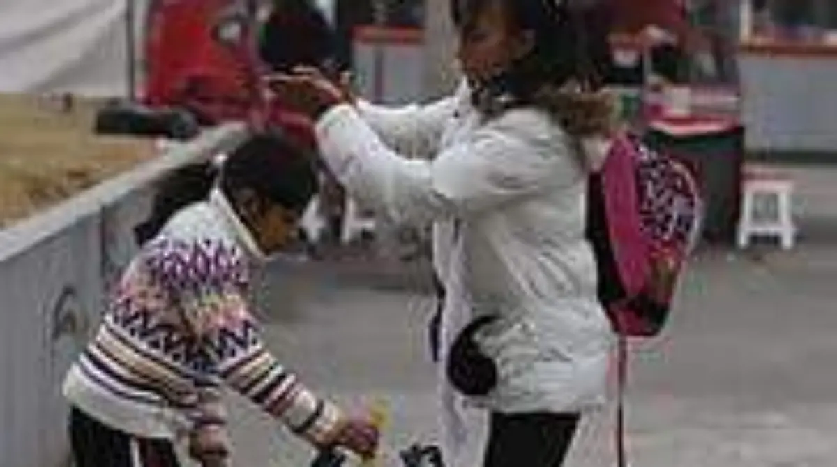 Temporada de frío alumnos 2