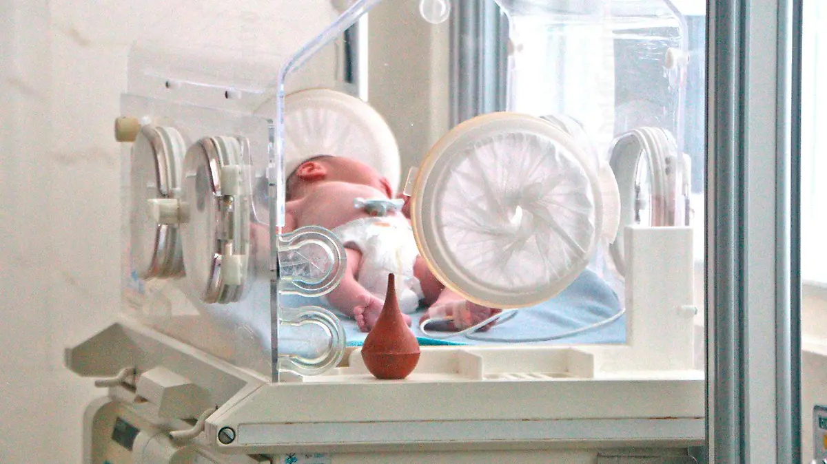 incubadora bebe