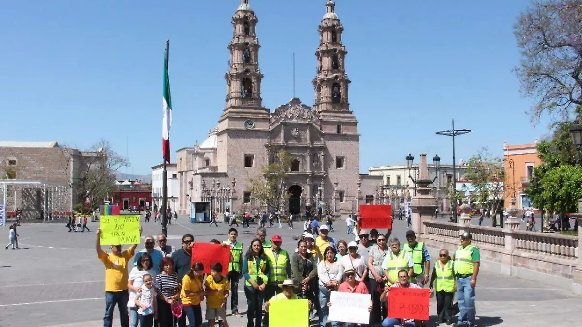 Chalecos Amarillos Ags