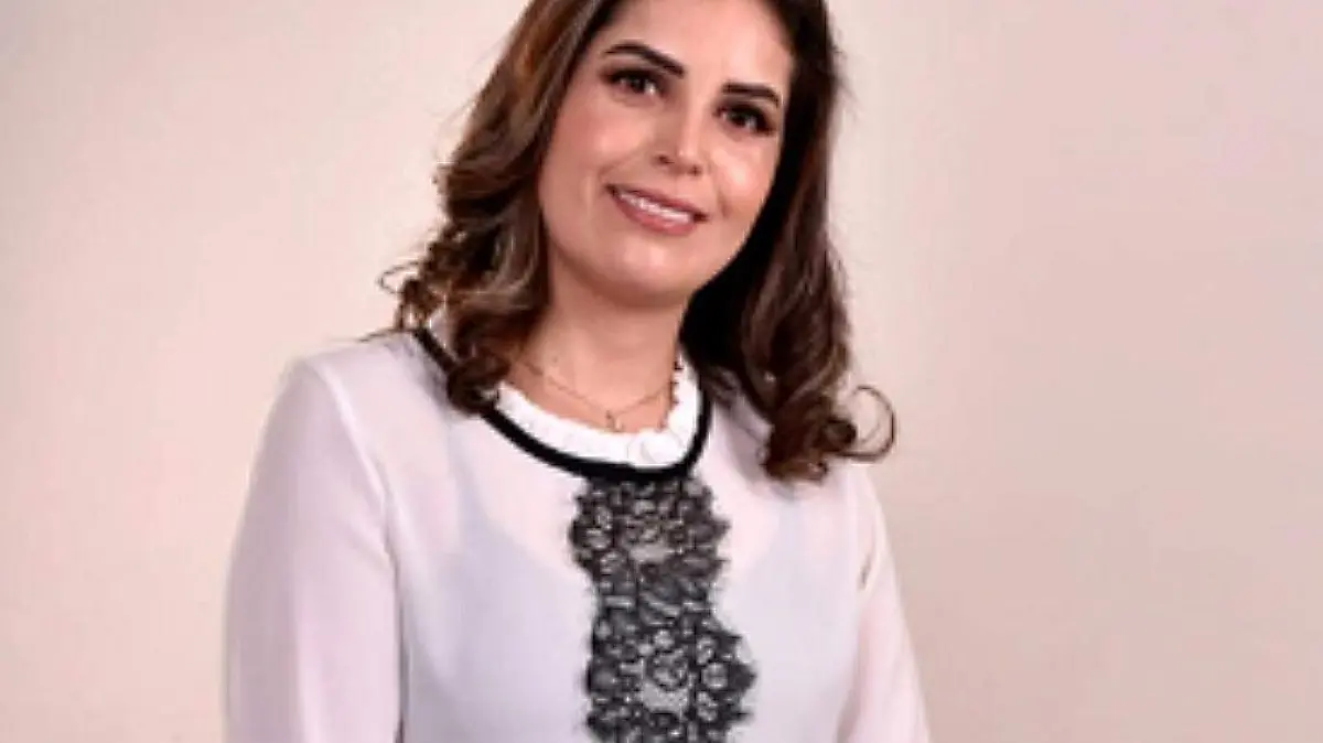 Galisma Moreno candidata PT alcaldía Pabellón de Arteaga