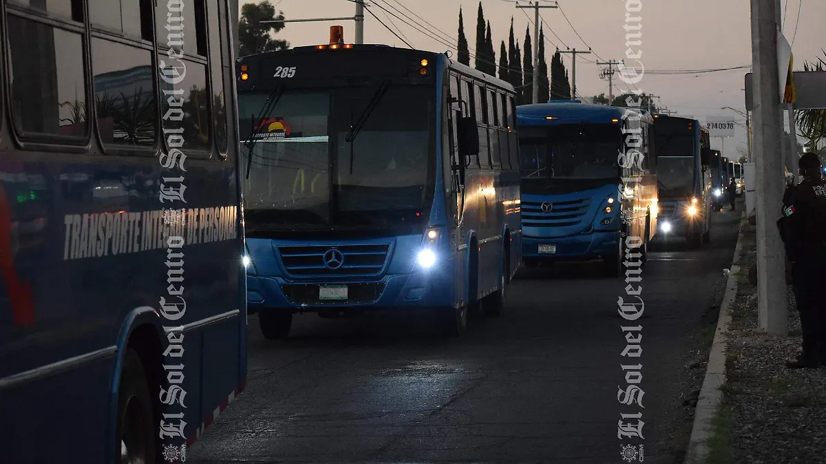 autobuses en nissan