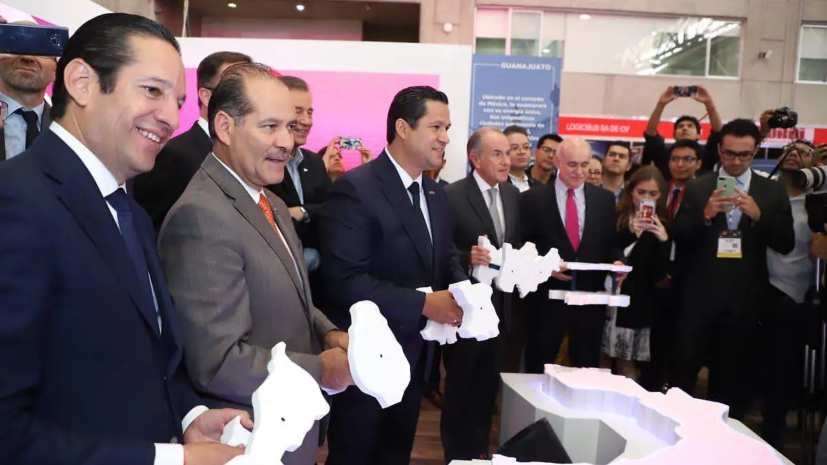 Reunión anual de industriales 2019 2