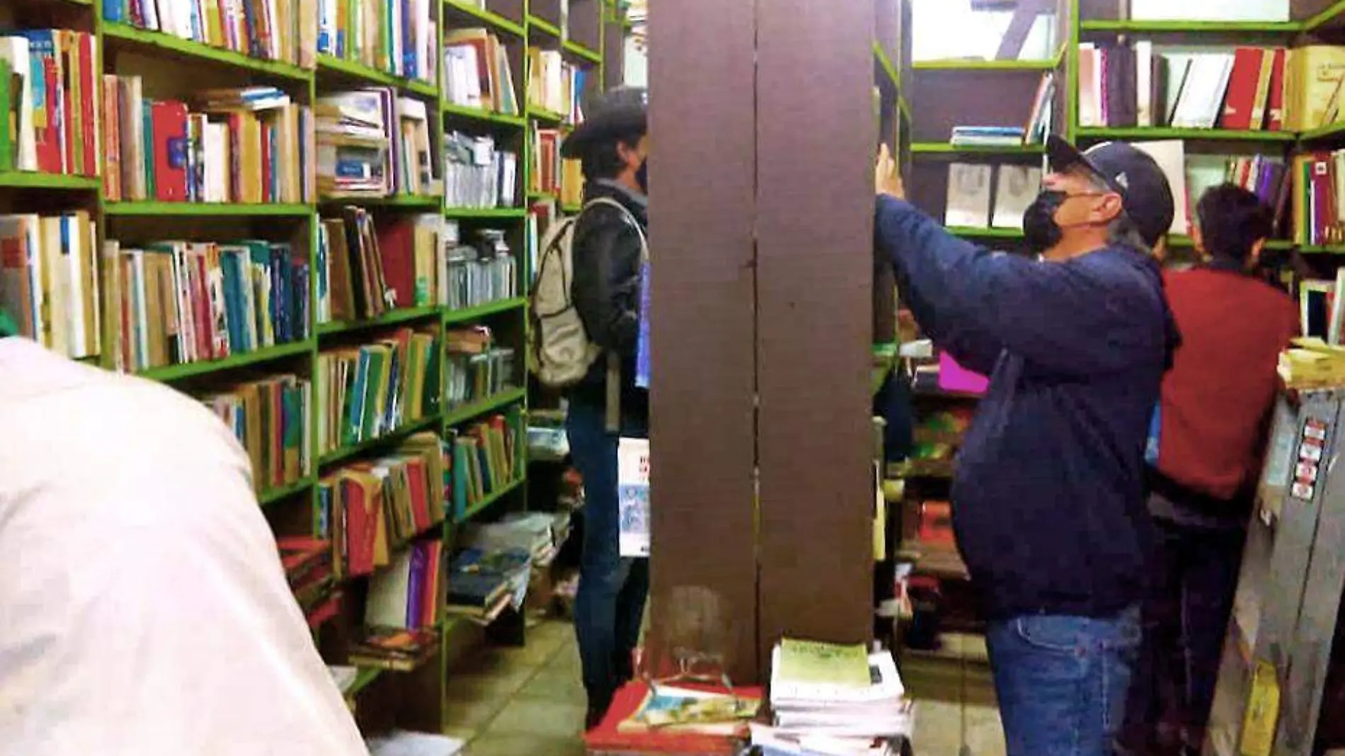 librerias