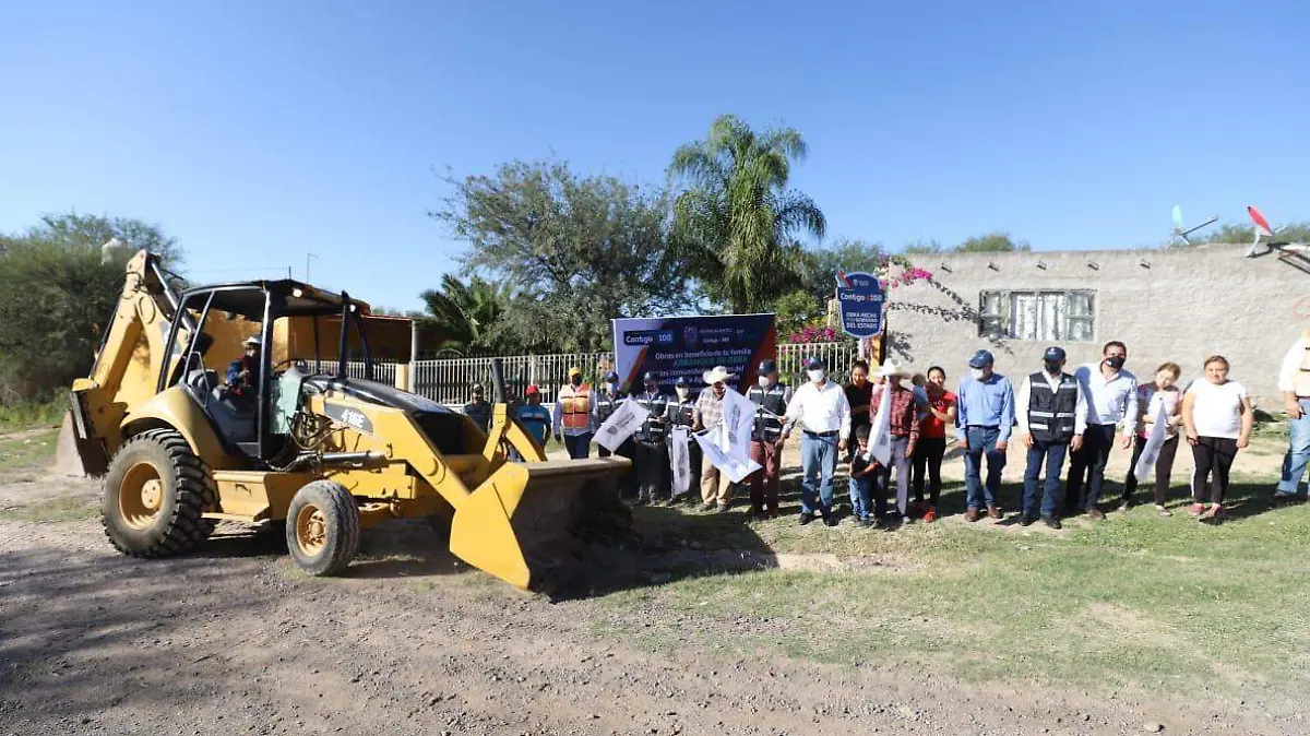 Pavimentación de calles