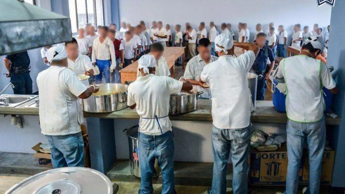 Alimentación Ceresos