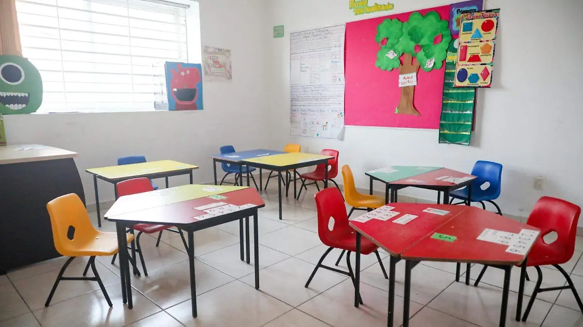 Estancias infantiles