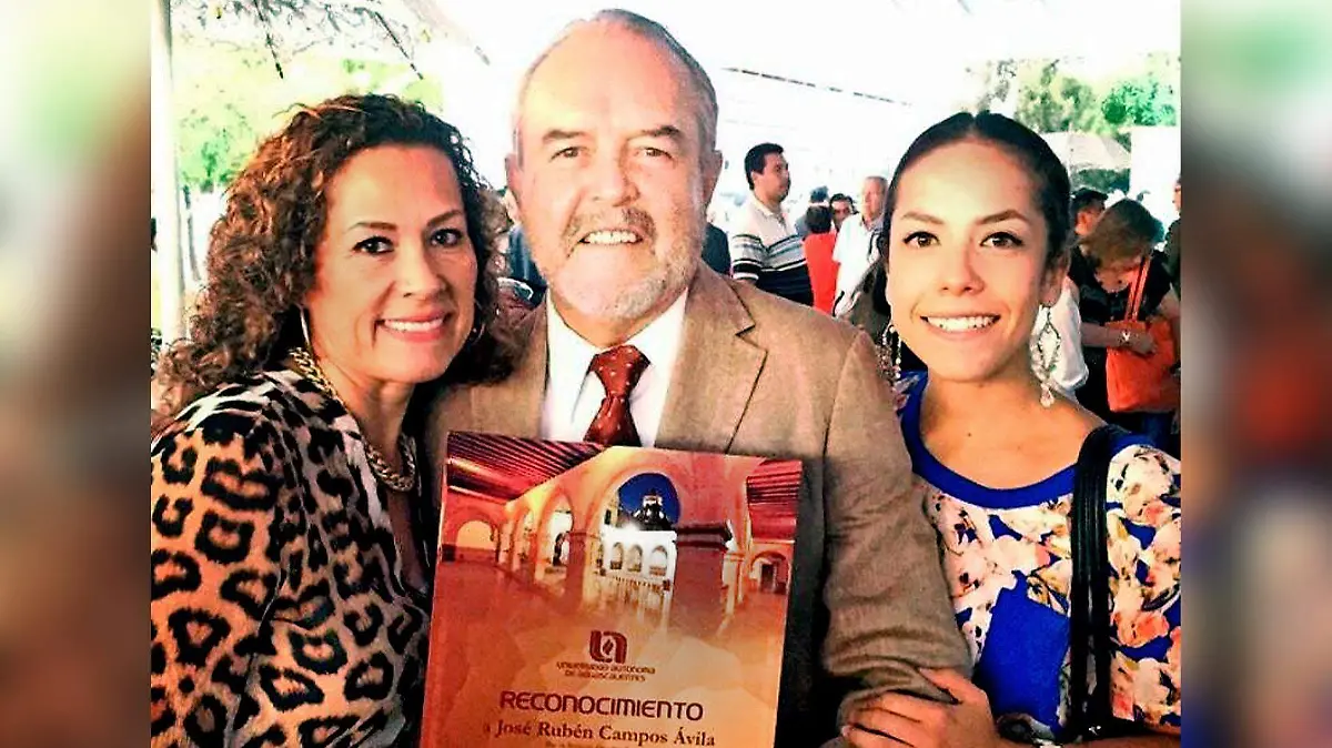 familia Campos Flores