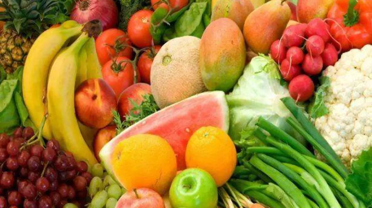 Frutas y Verduras