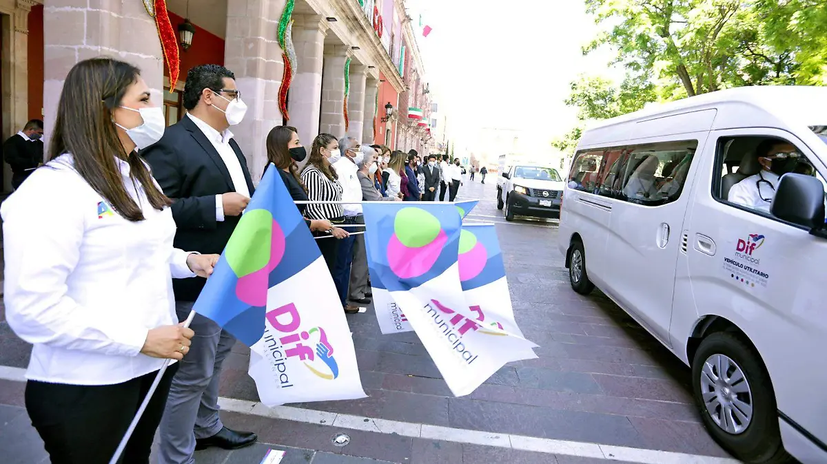 presentacion de programa DIF Municipal 3