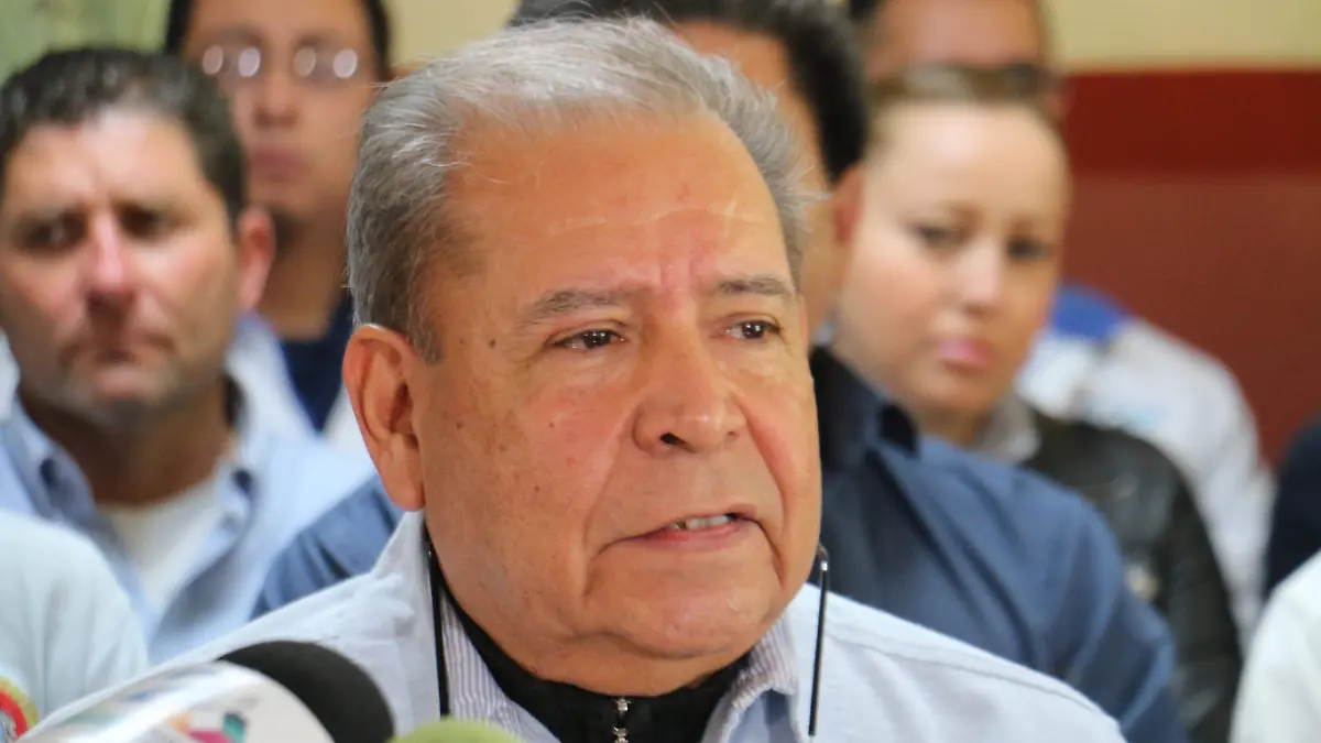 Alfredo González González