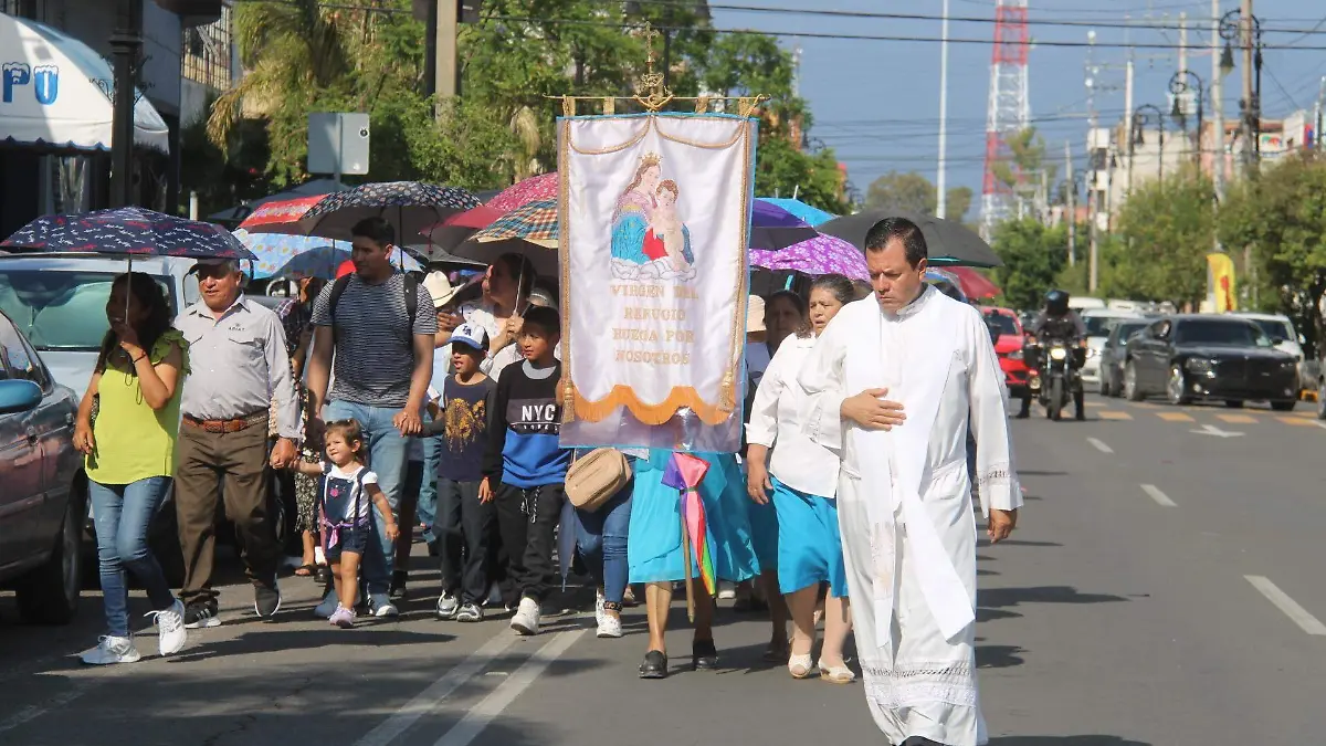 Peregrinación de la Asunción 