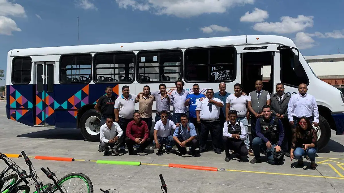 Evaluación urbaneros 2