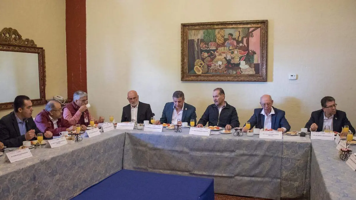 MOS, SCT y Canacar 2