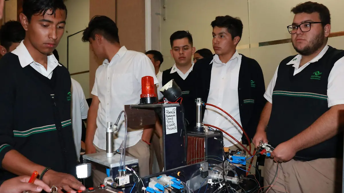 Estudiantes Preparatoria